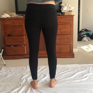 Michael Stars black leggings